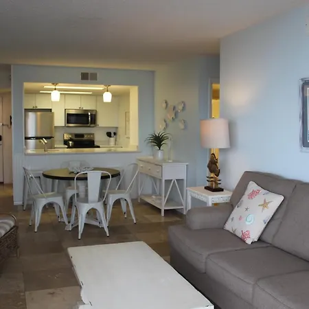 Ocean View, 2Br, 2Ba Condo, St Regis 3213, Topsail, Nc
